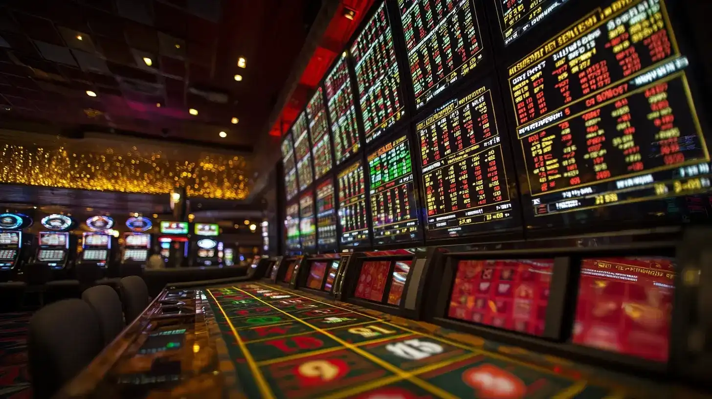 Mengenali Dunia Sukan Digital Melalui Mr Money Slot